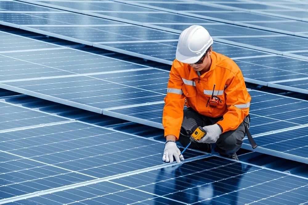 Best solar installation company in Vidarbha