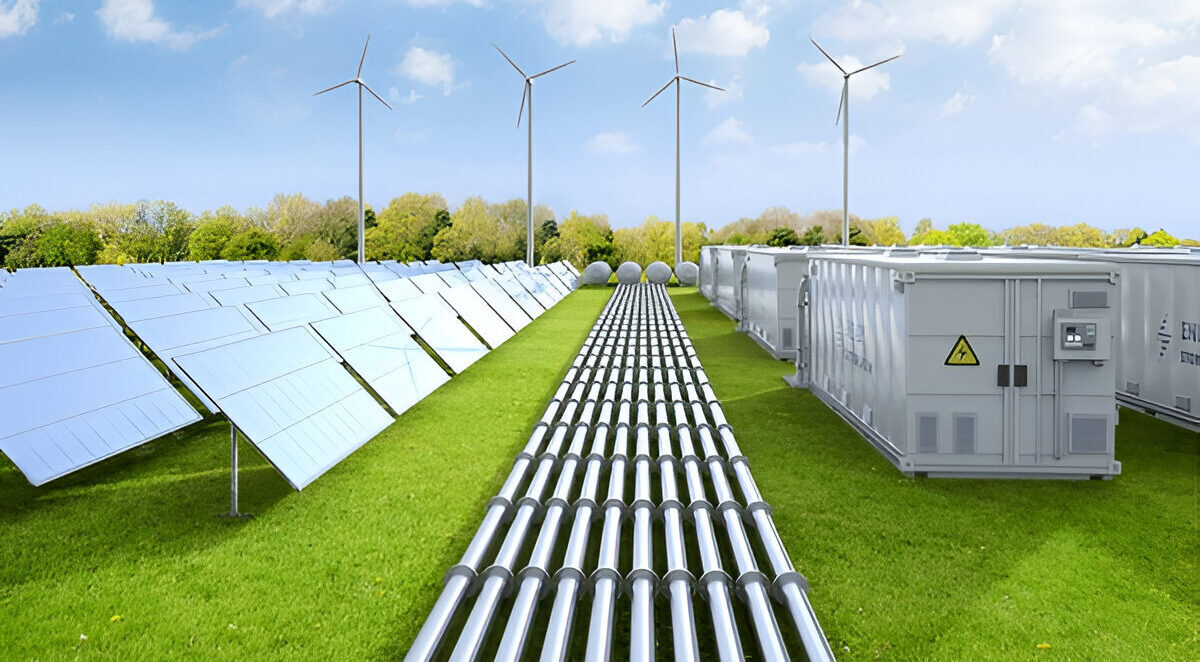 solar in inustrial units