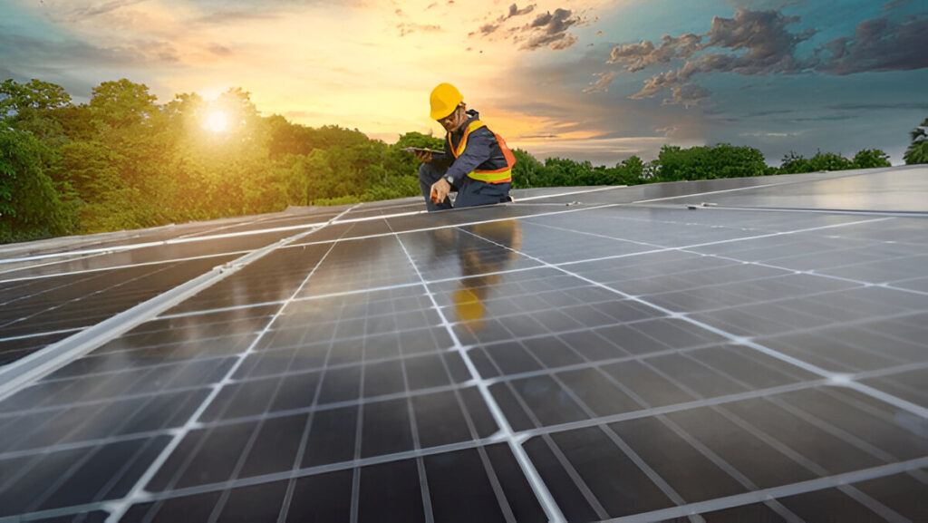 solar experts in Vidarbha