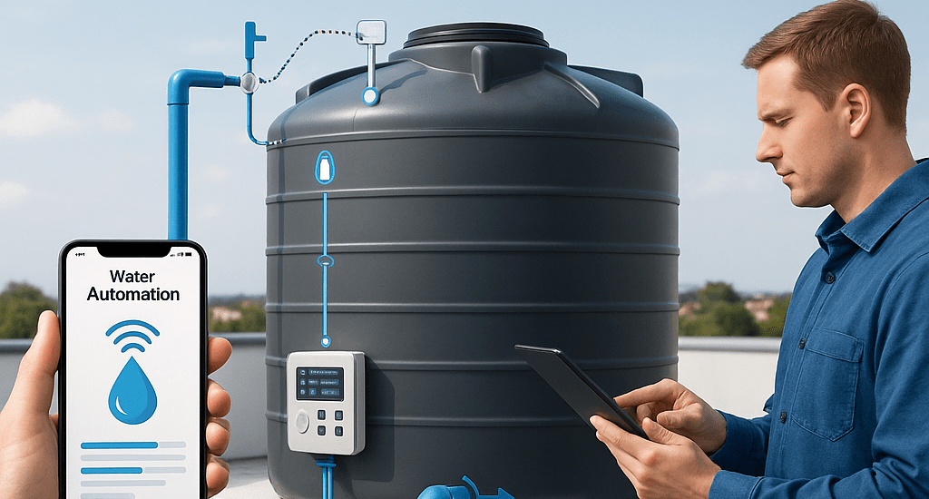 water automation service