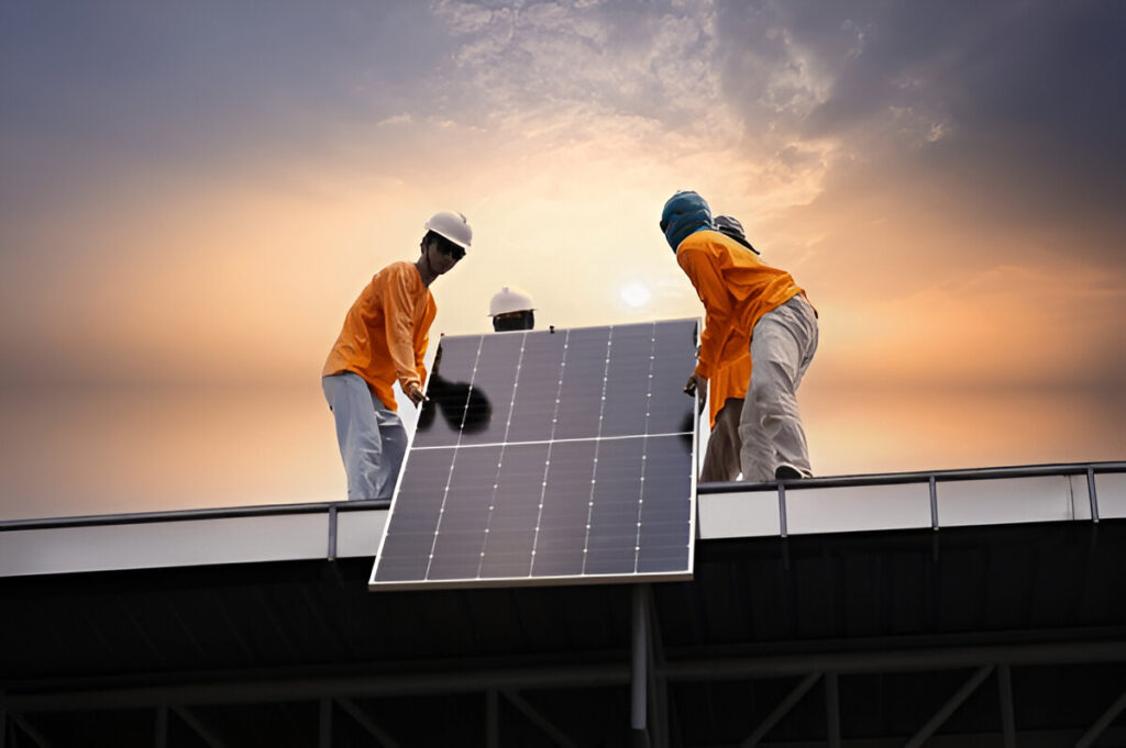 Why vchoose kreft- leading solar experts in vidarbha