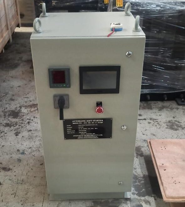 soft starter service